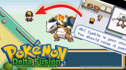 pokemon platinum fusion rom